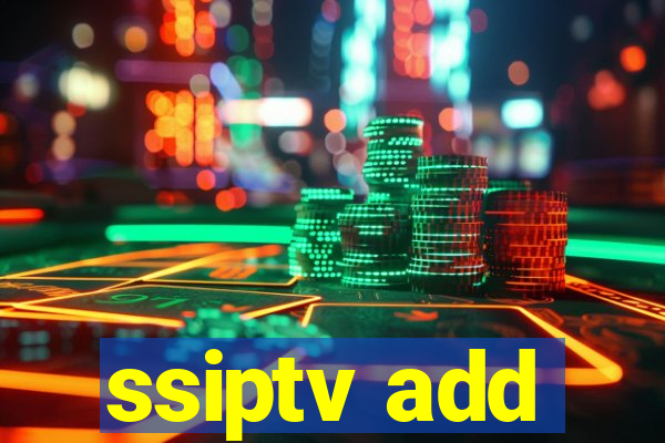 ssiptv add